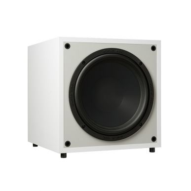 Сабвуфер Monitor Audio Monitor MRW-10 White (Black Edition)